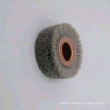 600 Grit Nylon Abrasive Wheel Brush smallest one for cleaning